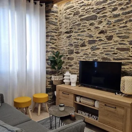 Dom wakacyjny A Casina De Isabel