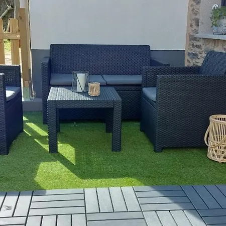 A Casina De Isabel Ferienhaus