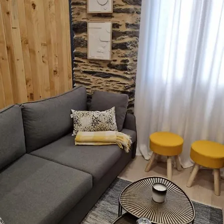 Сasa de vacaciones A Casiña De Isabel