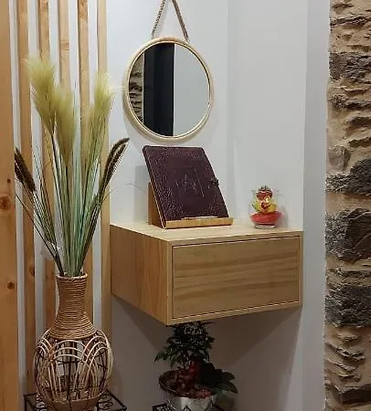 A Casina De Isabel Holiday home Arzua