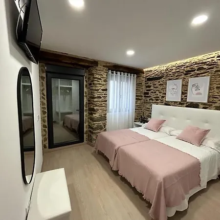 A Casina De Isabel Holiday home Arzua