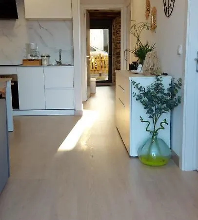 A Casina De Isabel Dom wakacyjny Arzúa