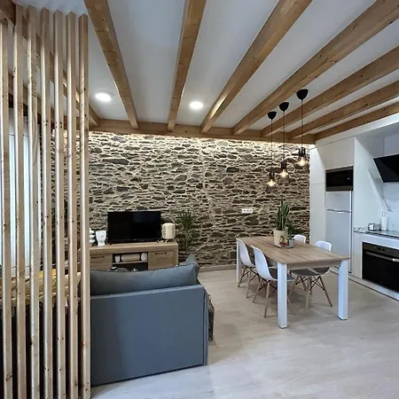 Сasa de vacaciones A Casiña De Isabel *