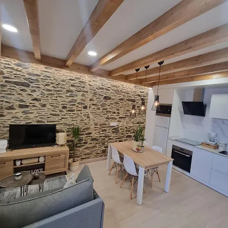 A Casina De Isabel * Arzúa