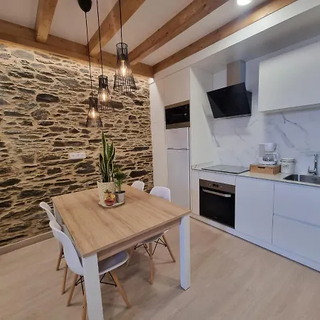 Holiday home A Casina De Isabel Arzua