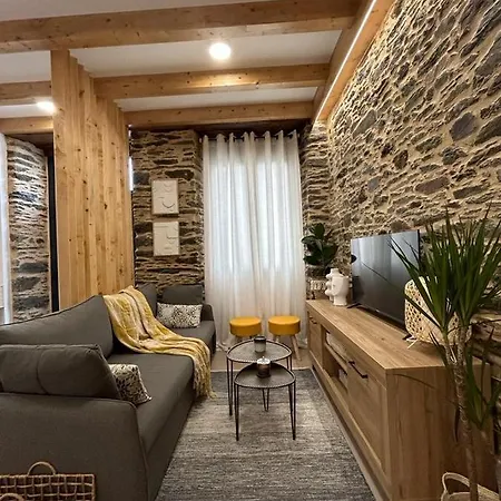 A Casina De Isabel Nyaraló Arzúa