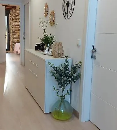 A Casina De Isabel Holiday home Arzua