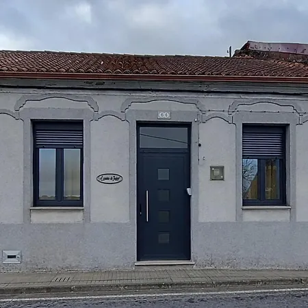 Dom wakacyjny A Casina De Isabel