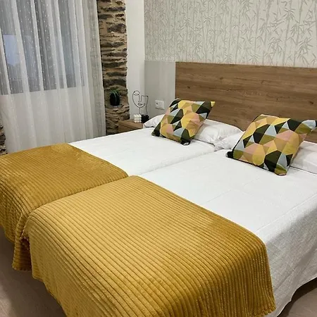 A Casiña De Isabel Сasa de vacaciones Arzúa