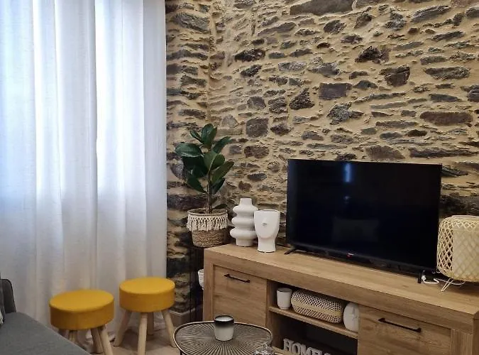 Dom wakacyjny A Casina De Isabel