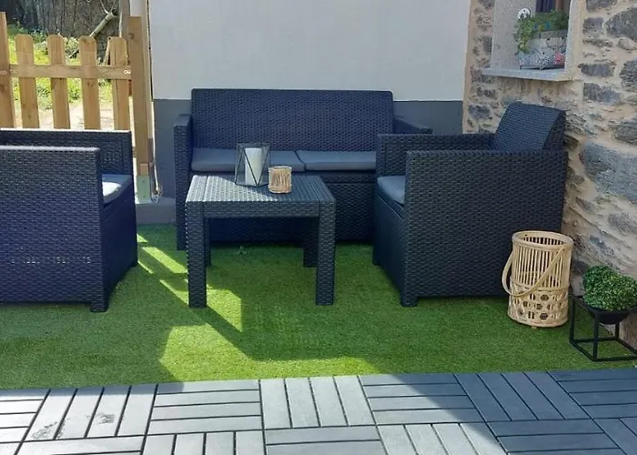 A Casiña De Isabel Сasa de vacaciones