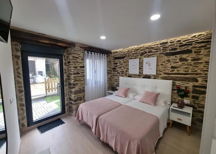 Dom wakacyjny A Casina De Isabel