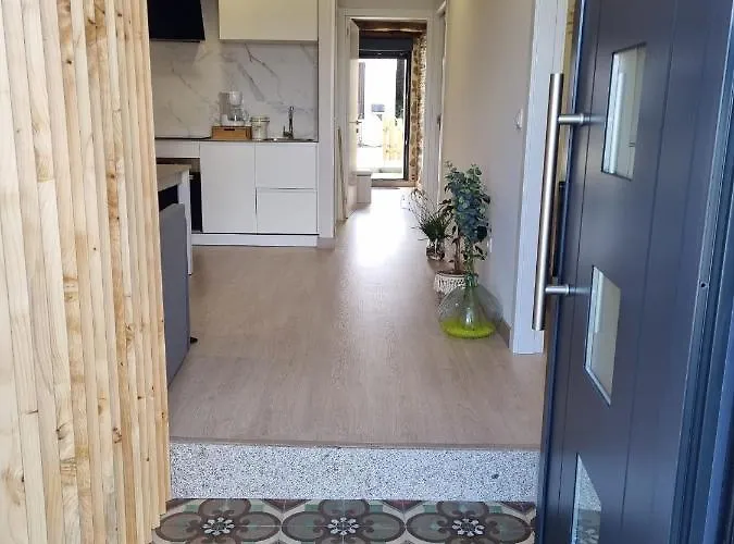 Сasa de vacaciones A Casiña De Isabel *