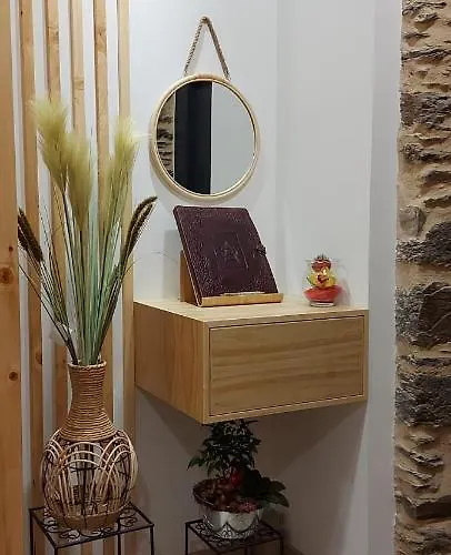 A Casina De Isabel Dom wakacyjny Arzúa