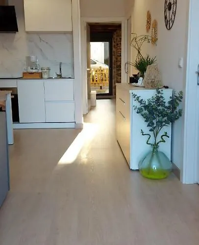 A Casina De Isabel Dom wakacyjny Arzúa