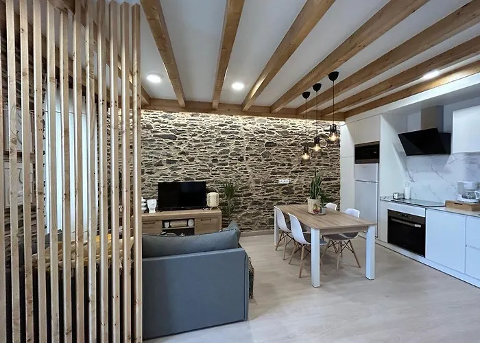 Сasa de vacaciones A Casiña De Isabel *