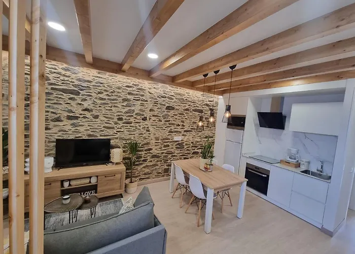 A Casina De Isabel * Arzúa