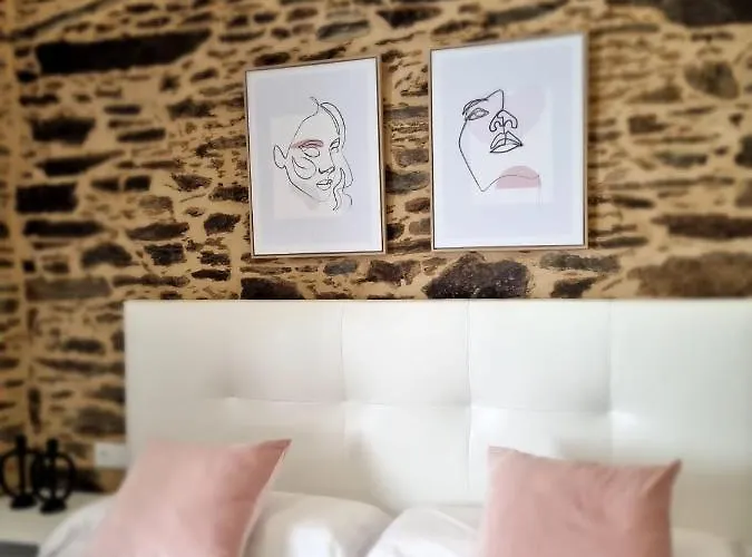 Сasa de vacaciones A Casiña De Isabel *