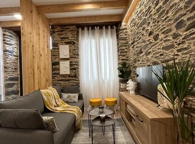 A Casina De Isabel Dom wakacyjny Arzúa