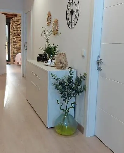 A Casina De Isabel Dom wakacyjny Arzúa