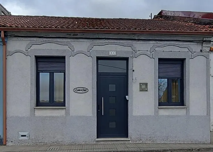 Dom wakacyjny A Casina De Isabel