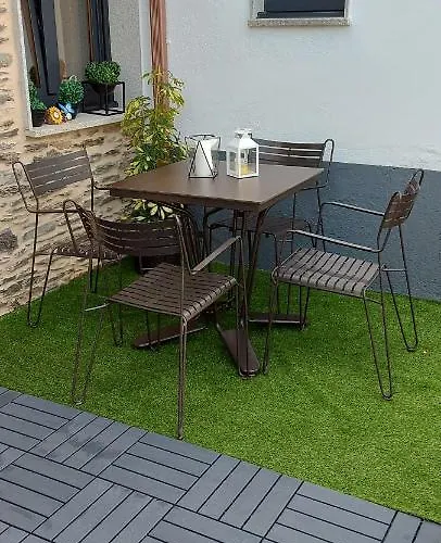 Сasa de vacaciones A Casiña De Isabel Arzúa