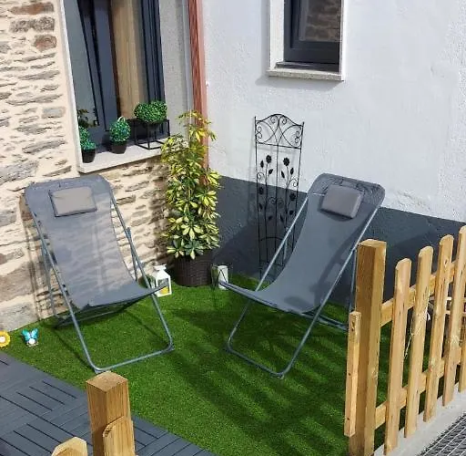 A Casiña De Isabel Arzúa