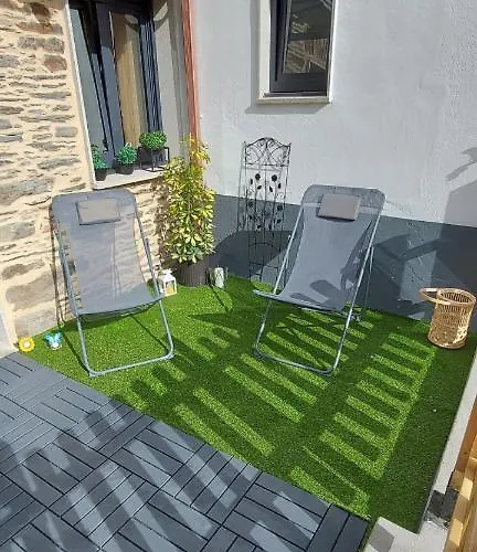 A Casiña De Isabel Сasa de vacaciones *