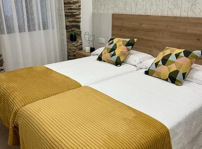 A Casina De Isabel Dom wakacyjny Arzúa