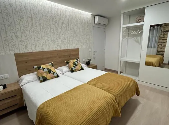 A Casiña De Isabel Arzúa